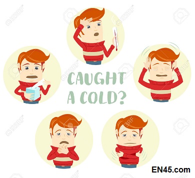 تاثیر common cold بر بدن